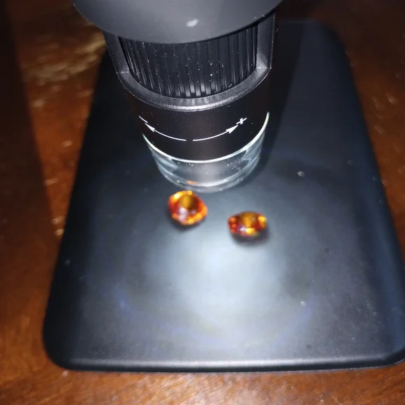 ZULTANITE - NATURAL MINED - 2 - LOOSE GEMSTONES: 20.5 CARATS - 10.25 CARATS Each - Picture 2 of 16